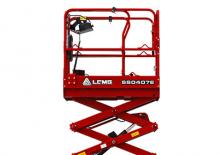Wheeled scissor lifts LGMG  SS0407E 