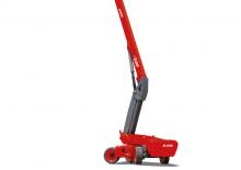 Wheeled Telescopic Boom Lifts MAGNI ETB28RT