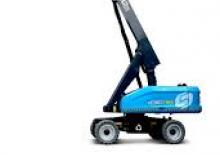 Wheeled Telescopic Boom Lifts Sinoboom TB22EJ Plus 