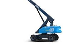 Wheeled Telescopic Boom Lifts Sinoboom TB860J Plus