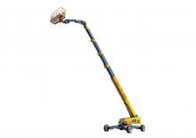 Wheeled Telescopic Boom Lifts XCMG XGS158J