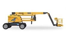 Wheeled Telescopic Boom Lifts XCMG XGS20ACK-LI