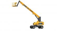 Wheeled Telescopic Boom Lifts XCMG XGS28E1 (Light)