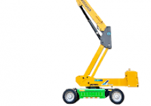 Wheeled Telescopic Boom Lifts XCMG XGS32ACK-LI