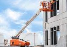 Wheeled Telescopic Boom Lifts Snorkel 400S