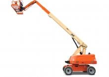 Wheeled Telescopic Boom Lifts JLG 600SJ