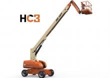 Wheeled Telescopic Boom Lifts JLG 860SJ_HC3