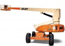 Wheeled Telescopic Boom Lifts JLG EC600SJ
