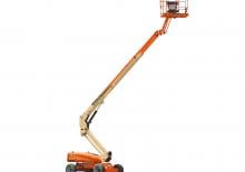 Wheeled Telescopic Boom Lifts JLG EC600SJP