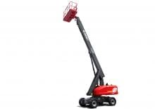 Wheeled Telescopic Boom Lifts Sinoboom GTBZ20