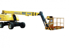 Wheeled Telescopic Boom Lifts XCMG GTBZ22S