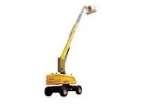 Wheeled Telescopic Boom Lifts XCMG GTBZ26S