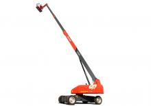 Wheeled Telescopic Boom Lifts Sinoboom GTBZ32J