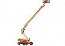 Wheeled Telescopic Boom Lifts JLG H600SJP