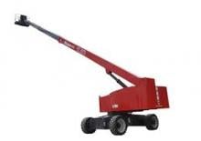 Wheeled Telescopic Boom Lifts Mantall HT-270