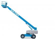 Wheeled Telescopic Boom Lifts Genie S-80X