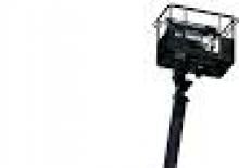 Wheeled Telescopic Boom Lifts Aichi SP25CSM