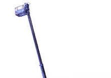 Wheeled Telescopic Boom Lifts Aichi SP350
