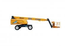 Wheeled Telescopic Boom Lifts XCMG XGS24