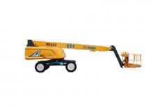 Wheeled Telescopic Boom Lifts XCMG XGS22E