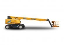Wheeled Telescopic Boom Lifts XCMG XGS28E