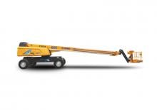 Wheeled Telescopic Boom Lifts XCMG XGS34