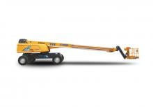 Wheeled Telescopic Boom Lifts XCMG XGS32K