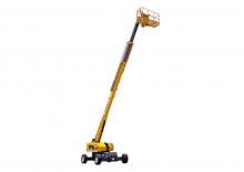 Wheeled Telescopic Boom Lifts XCMG XGS34K
