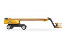 Wheeled Telescopic Boom Lifts XCMG XGS43