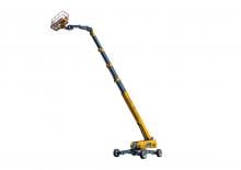 Wheeled Telescopic Boom Lifts XCMG XGS50E
