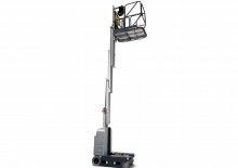 Single Vertical Mast Boom Lifts JLG 20MSP 