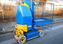 Single Vertical Mast Boom Lifts ABM Belone 900