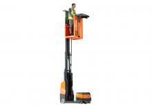 Single Vertical Mast Boom Lifts JLG DSP-S