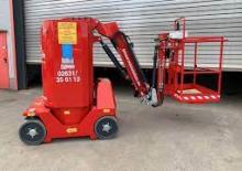 Single Vertical Mast Boom Lifts HELIX HELIX 1205