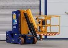 Single Vertical Mast Boom Lifts HELIX HELIX 1508