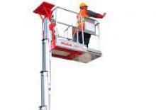 Single Vertical Mast Boom Lifts Mantall IMP-65