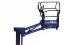 Single Vertical Mast Boom Lifts UpRight MB 26