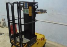 Single Vertical Mast Boom Lifts AIRO Micra 290