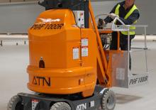 Single Vertical Mast Boom Lifts ATN PIAF 1000R