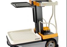 Order Pickers & Cherry Picker Forklifts Crown Wav 60
