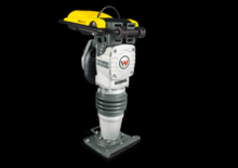 Gasoline and Diesel Rammers Wacker Neuson BS 50-2 10