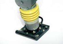 Gasoline and Diesel Rammers Rammax DS 68