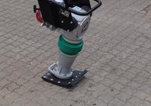Gasoline and Diesel Rammers Meinl Frosch
