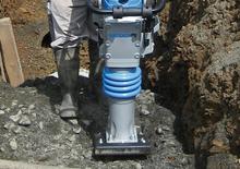 Gasoline and Diesel Rammers weber mt SRV 620