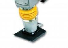 Gasoline and Diesel Rammers Breaker XR 60 H 4 T