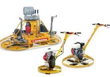 Ride-on Double Trowels Dynapac BG 92