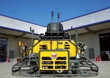 Ride-on Double Trowels Wacker Neuson CRT 36-25 WK