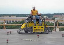 Ride-on Double Trowels Wacker Neuson CRT 48-35 L