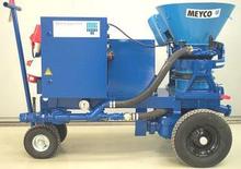 Shotcrete Machines MEYCO Piccola