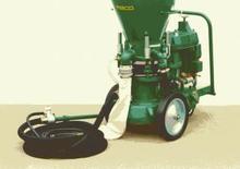 Shotcrete Machines VELCO Rotamat 0,3 tb 25